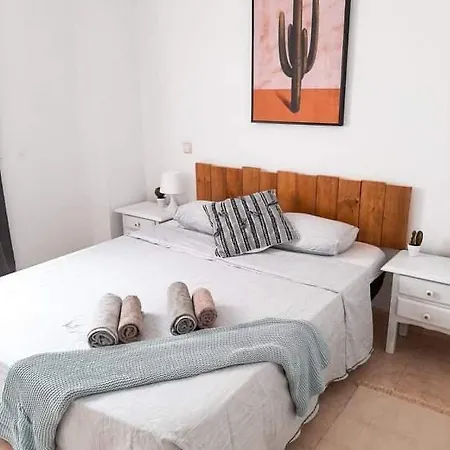 Tabaiba Apartment Corralejo Exterior photo