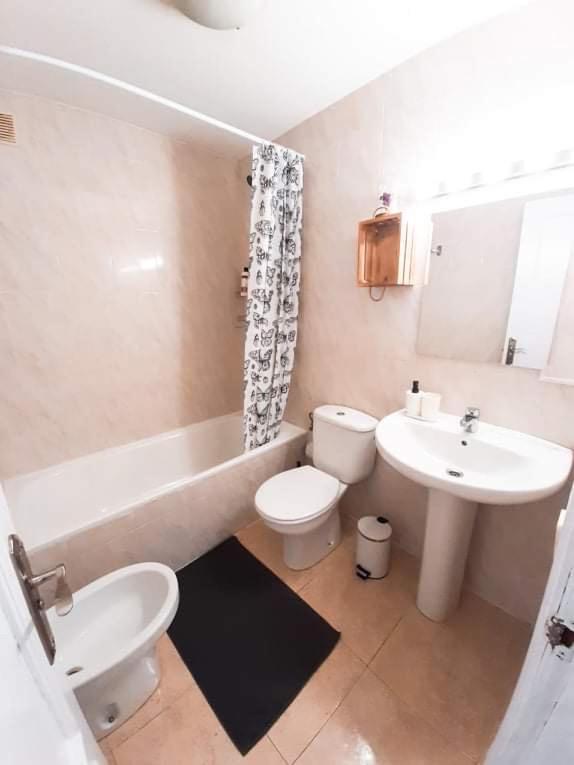 Tabaiba Appartement *